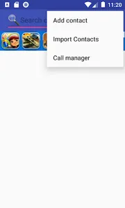 Smart contacts manager screenshot 5
