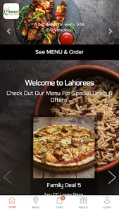 Lahorees screenshot 0