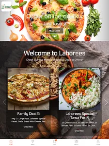Lahorees screenshot 8