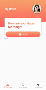LAID Events screenshot 1