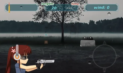 Anime Sniper screenshot 5