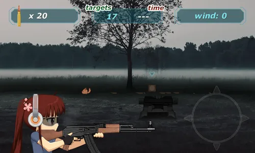 Anime Sniper screenshot 8