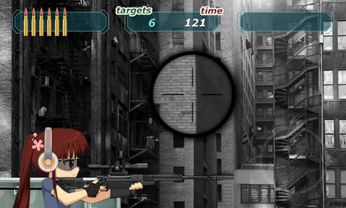 Anime Sniper screenshot 9