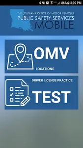 Louisiana OMV Mobile screenshot 0