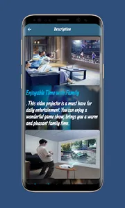 AuKing Mini Projector Guide screenshot 4