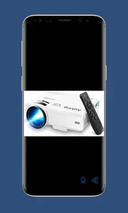 AuKing Mini Projector Guide screenshot 5