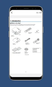 AuKing Mini Projector Guide screenshot 6