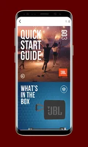 Jbl Go 3 Guide screenshot 6