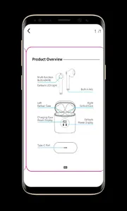 MIFA Earbuds Guide screenshot 5