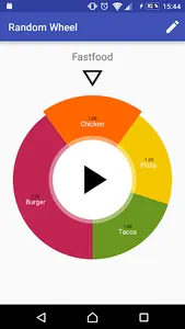 Random Wheel screenshot 4