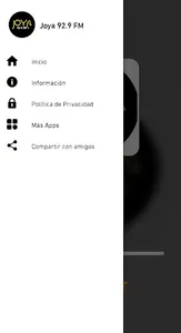Joya 92.9 FM screenshot 1