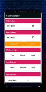 Calculator Logic screenshot 1