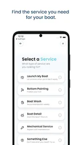Lake of Bays Marina screenshot 0
