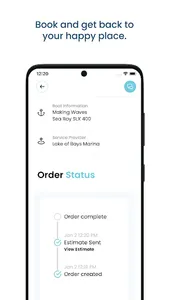 Lake of Bays Marina screenshot 2