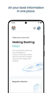 Lake of Bays Marina screenshot 3