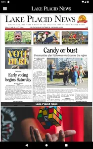 Lake Placid News screenshot 6