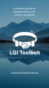 LGI Toolbelt screenshot 0