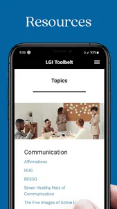 LGI Toolbelt screenshot 1