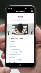 LGI Toolbelt screenshot 2