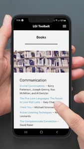 LGI Toolbelt screenshot 3