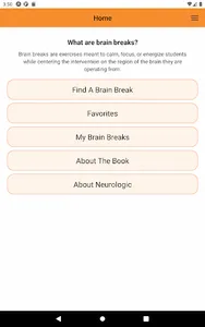 Brain Breaks screenshot 4
