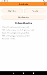 Brain Breaks screenshot 5