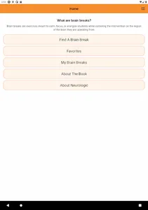 Brain Breaks screenshot 7