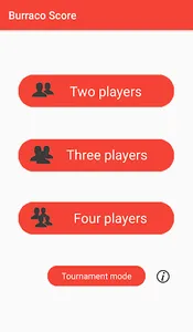 Buraco Score screenshot 0