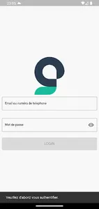 GoClass - Teacher screenshot 1
