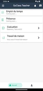 GoClass - Teacher screenshot 2