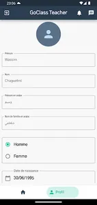 GoClass - Teacher screenshot 3