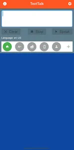 TextTalk screenshot 0