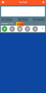 TextTalk screenshot 5