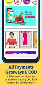 Lakshmi Sarees screenshot 4