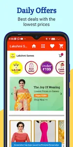 Lakshmi Sarees screenshot 5