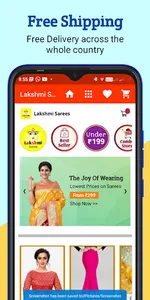 Lakshmi Sarees screenshot 6