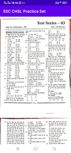 SSC CHSL Prectice Set Book screenshot 3