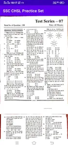 SSC CHSL Prectice Set Book screenshot 7