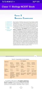 Class 11 Biology NCERT Book screenshot 3