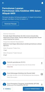 SIPEDULI JEMBRANA screenshot 2
