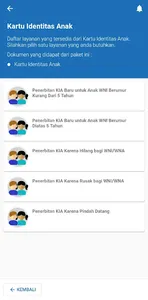 SIPEDULI JEMBRANA screenshot 5