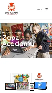 ZAPZ Academy screenshot 0
