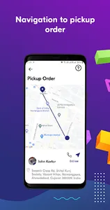 La La Delivery screenshot 4