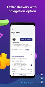 La La Delivery screenshot 5