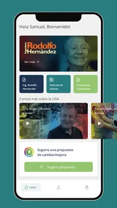 Liga de Gobernantes screenshot 1