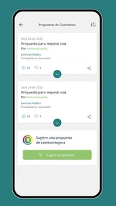 Liga de Gobernantes screenshot 2