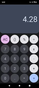 Material Calculator screenshot 1