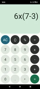 Material Calculator screenshot 2