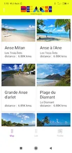 Beach Martinique screenshot 9