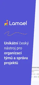 Lamael - Jednoduché CRM/ERP screenshot 0